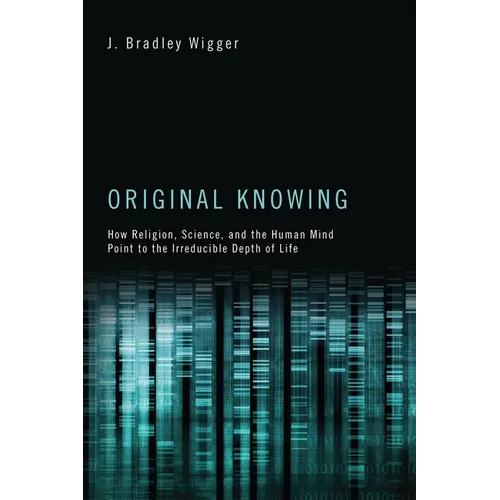 Original Knowing - Paperback