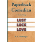 Paperback Comedian: A Novella Trilogy - Paperback