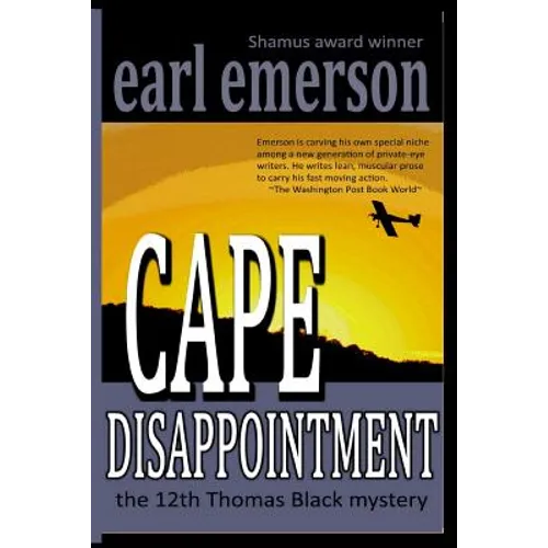 Cape Disappointment - Paperback