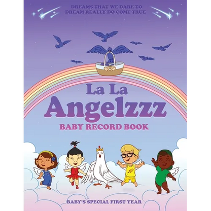 La La Angelzzz Baby - Paperback