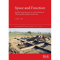 Space and Function: Buddhist State Monasteries in Early Medieval China and their Impact on East Asia - Paperback