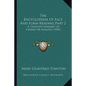 The Encyclopedia Of Face And Form Reading Part 2: A Complete Summary Of Character Analysis (1920) - Paperback