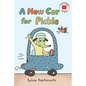 A New Car for Pickle - Hardcover