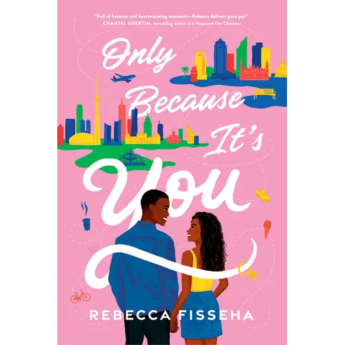 Only Because It's You - Paperback