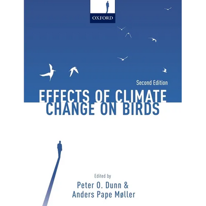 Effects of Climate Change on Birds - Paperback