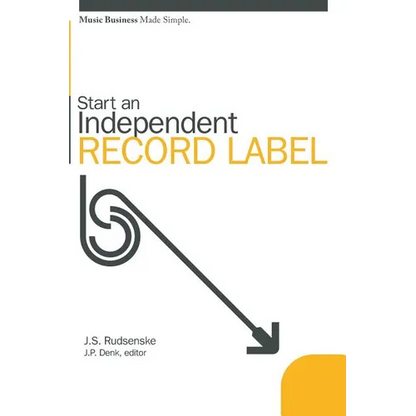 Start an Independent Record Label - Paperback