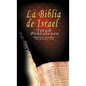 La Biblia de Israel: Torah Pentateuco: Hebreo - Español: Libro de Shemot - Éxodo - Hardcover