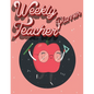 Weekly Teacher Planner: Academic Year Lesson Plan and Record Book - Undated Weekly/Monthly Plan Book - Paperback
