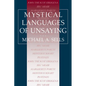Mystical Languages of Unsaying - Paperback