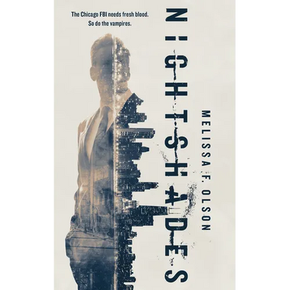 Nightshades: A Paranormal Thriller - Paperback