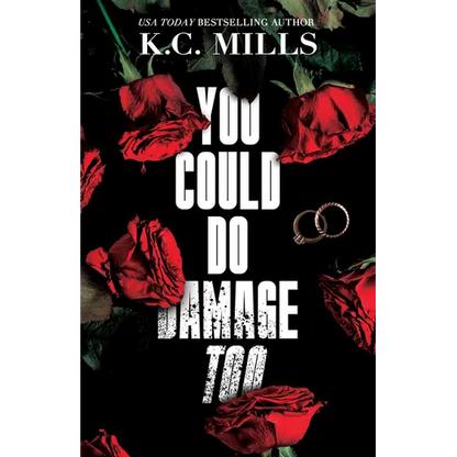 You Could Do Damage Too - Paperback