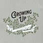Growing Up: A Modern Memory Book for the School Years - Hardcover