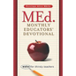 MEd. Monthly Educators' Devotional - Paperback