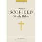 Old Scofield Study Bible-KJV-Standard - Hardcover