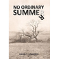 No Ordinary Summer - Hardcover