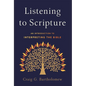 Listening to Scripture - Hardcover