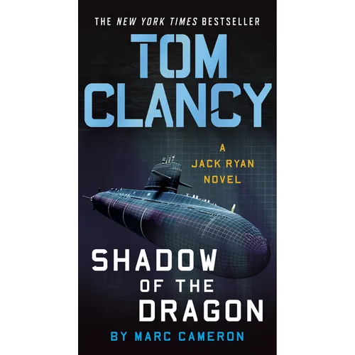 Tom Clancy Shadow of the Dragon - Paperback