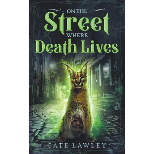 On the Street Where Death Lives - Paperback