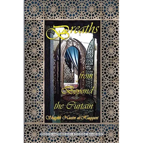Breaths from Beyond the Curtain - Paperback