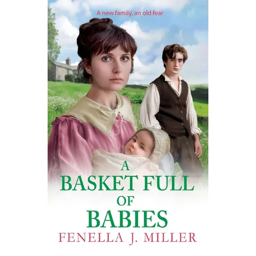A Basket Full of Babies - Hardcover