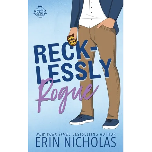 Recklessly Rogue - Paperback