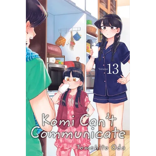 Komi Can't Communicate, Vol. 13 - Paperback