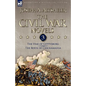 The Civil War Novels: 3-The Star of Gettysburg & The Rock of Chickamauga - Paperback