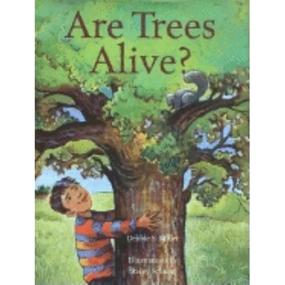 Are Trees Alive? - Hardcover