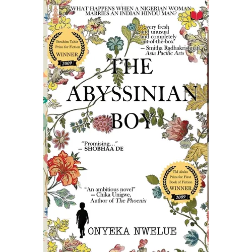 The Abyssinian Boy - Paperback