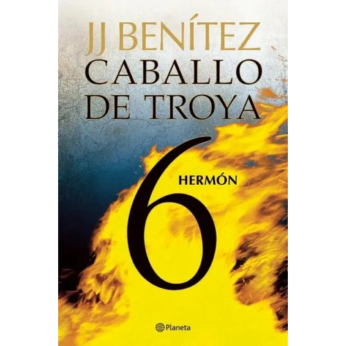 Caballo de Troya 6: Hermón / Trojan Horse 6: Hermon - Paperback