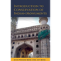 Introduction to Conservation of Indian Monuments - Paperback