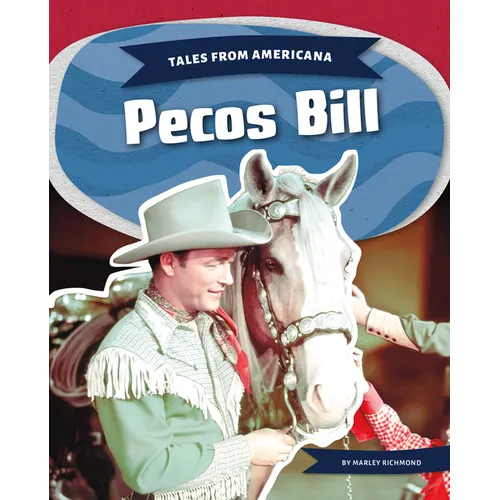 Pecos Bill - Library Binding