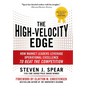 The High-Velocity Edge: How Market Leaders Leverage Operational Excellence to Beat the Competition - Hardcover