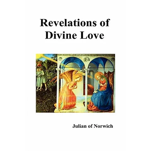 Revelations of Divine Love - Hardcover