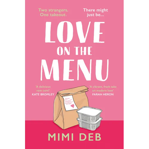 Love on the Menu - Paperback