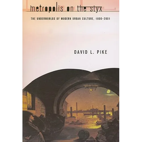Metropolis on the Styx - Paperback