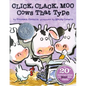 Click, Clack, Moo: Cows That Type - Hardcover