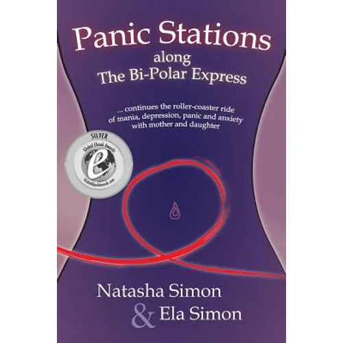 Panic Stations along The Bi-Polar Express - Paperback