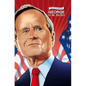 Political Power: George H. W. Bush - Hardcover