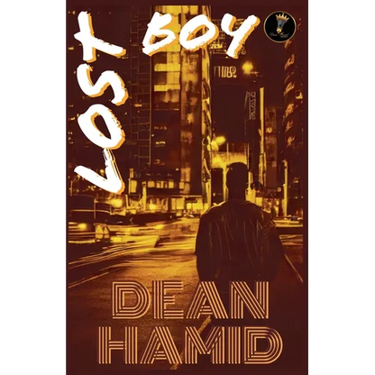 Lost Boy - Paperback
