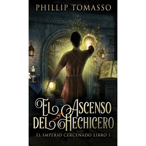El Ascenso del Hechicero - Hardcover
