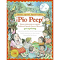 Pio Peep! Traditional Spanish Nursery Rhymes Book and CD: Bilingual English-Spanish [With CD (Audio)] - Hardcover