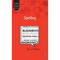 Little Red Book of Spelling - Paperback