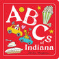 ABCs of Indiana - Board Book