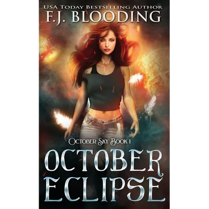 October Eclipse - Paperback