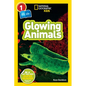 Glowing Animals (National Geographic Kids Readers, Level 1/Co-Reader) - Paperback