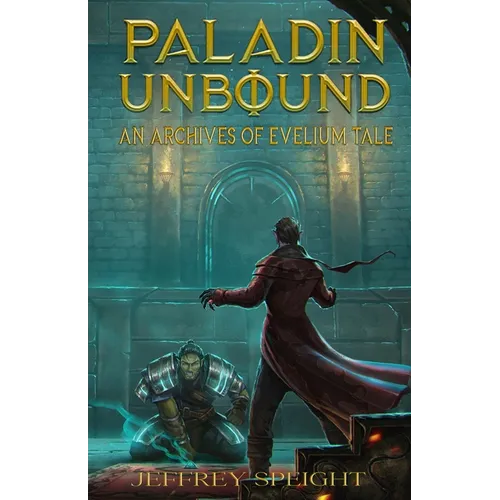 Paladin Unbound - Paperback
