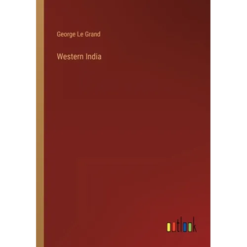 Western India - Paperback