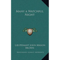 Many a Watchful Night - Hardcover