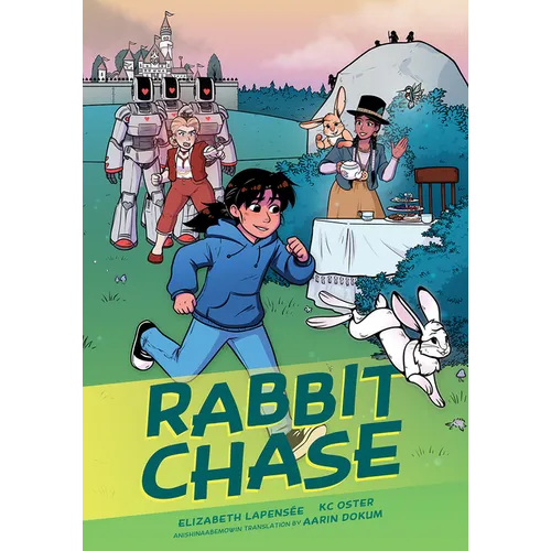 Rabbit Chase - Paperback